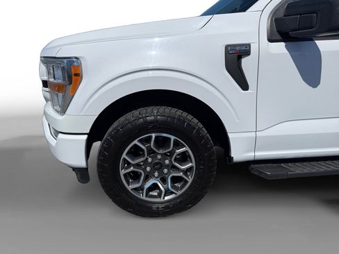 Used 2021 Ford F150 XL w/ STX Appearance Package RWD image 9