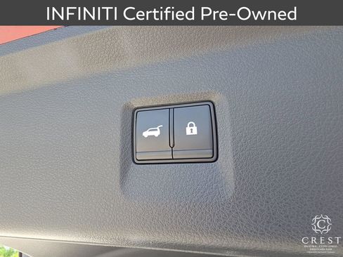 Certified 2023 INFINITI QX60 Luxe w/ Cargo Package AWD/4WD image 28