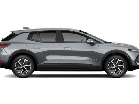 New 2026 Chevrolet Equinox EV LT FWD image 29