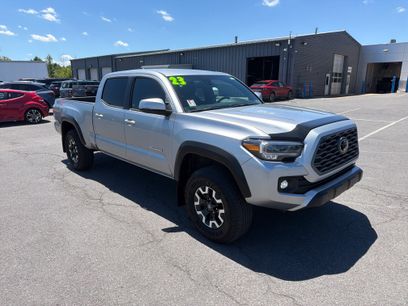 Used 2023 Toyota Tacoma TRD Off-Road w/ Technology Package
