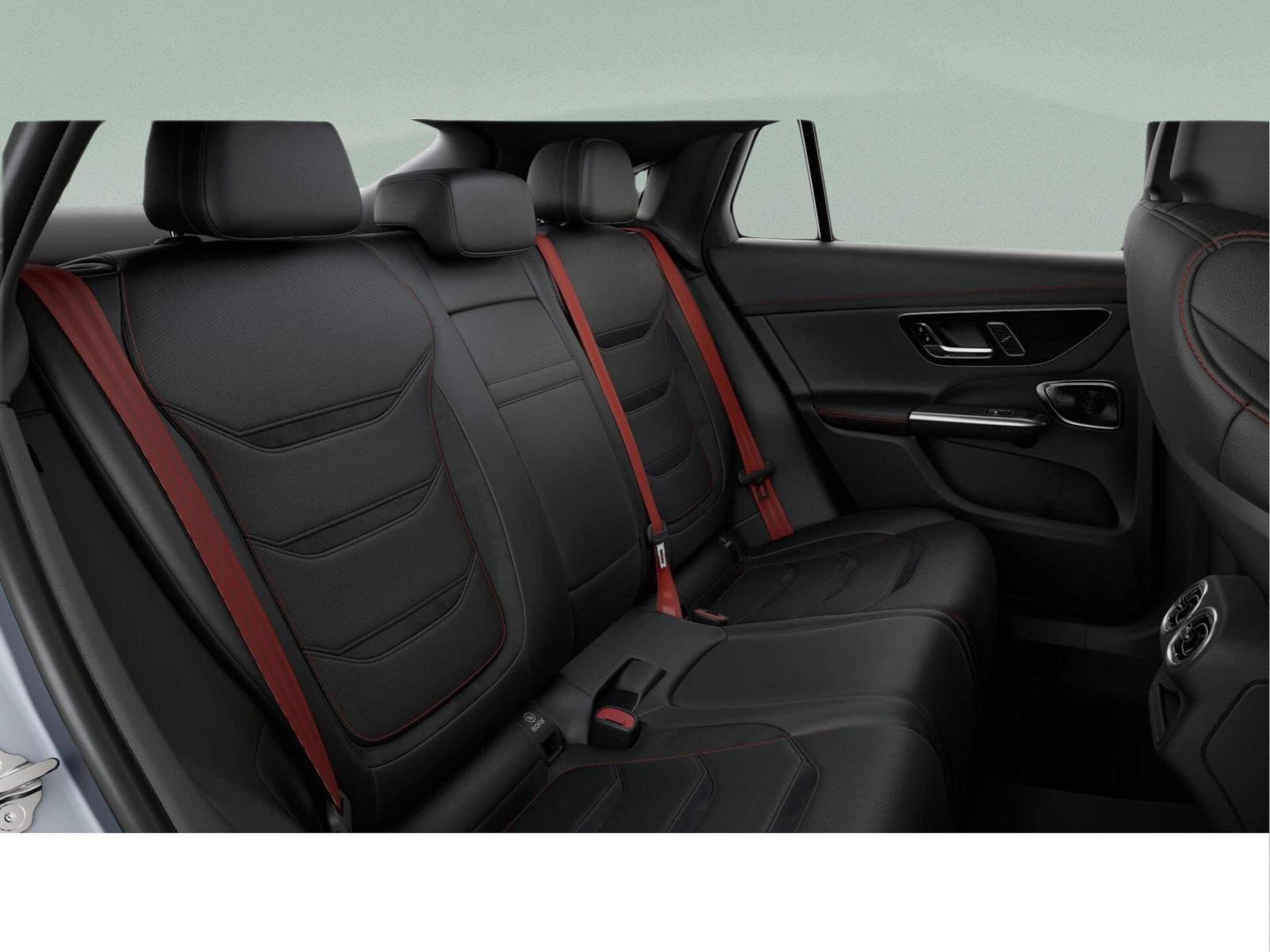 New 2026 Mercedes-Benz GLC 43 AMG 4MATIC Coupe image 41