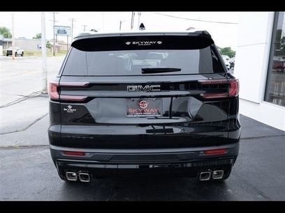 New 2026 GMC Acadia Elevation w/ Black Edition