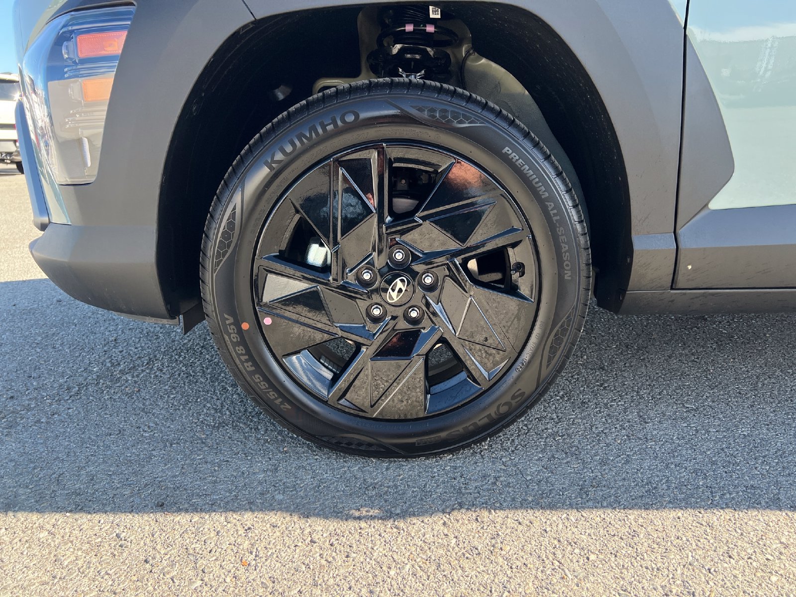 New 2027 Hyundai Kona SEL Sport AWD/4WD image 25