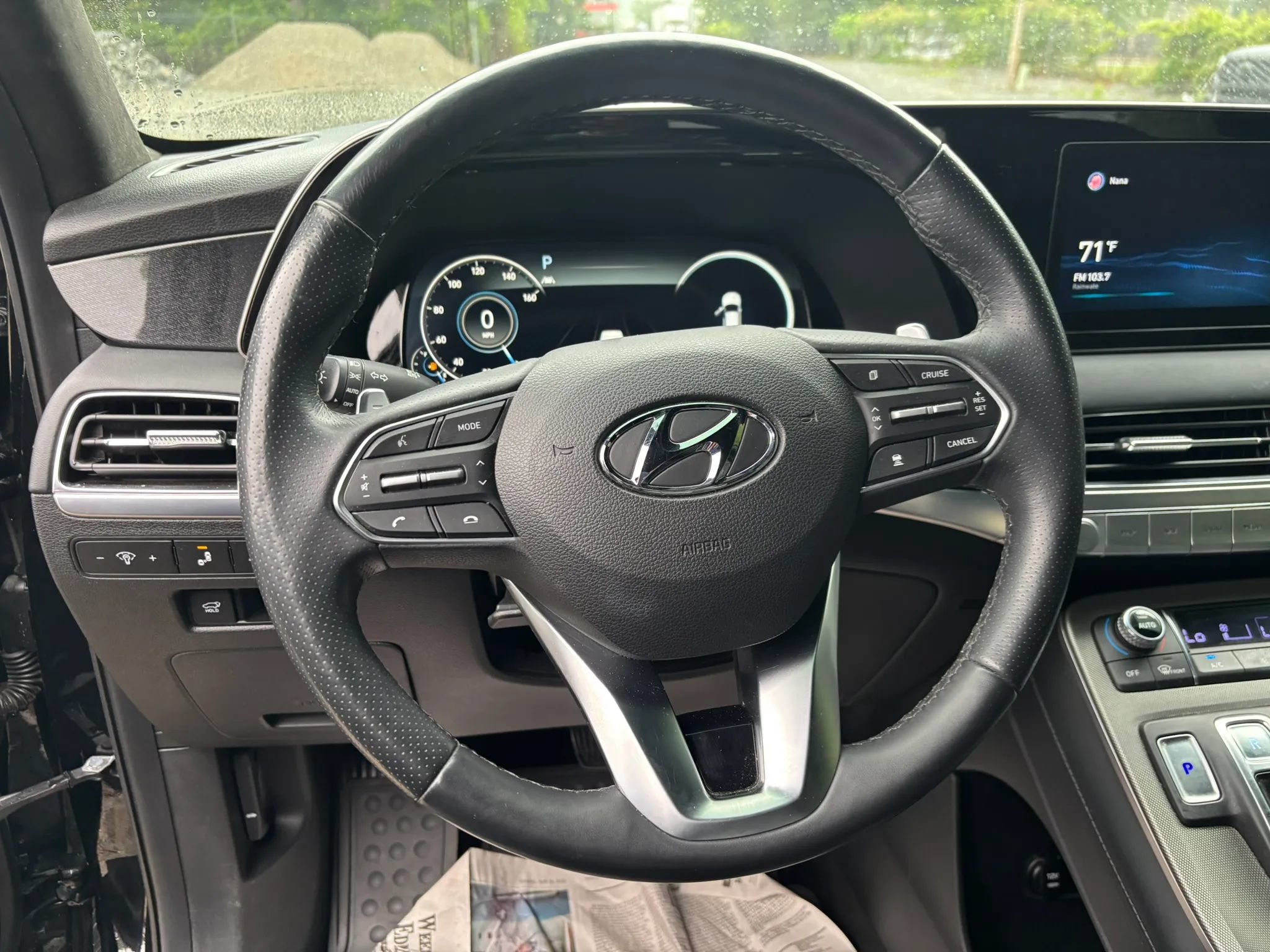Used 2021 Hyundai Palisade Calligraphy FWD image 23