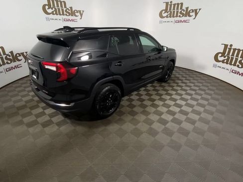 Certified 2024 GMC Terrain AT4 w/ Infotainment Package II AWD/4WD image 8