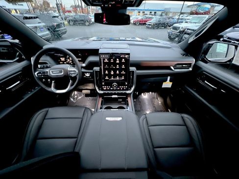 New 2026 GMC Yukon XL Denali w/ Sun & Power Step Package image 47