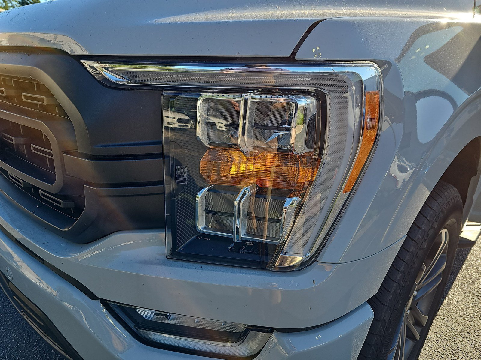Used 2023 Ford F150 XLT w/ Equipment Group 302A High AWD/4WD image 33