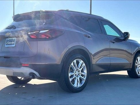 Used 2019 Chevrolet Blazer LT w/ Sun and Wheels Package image 2