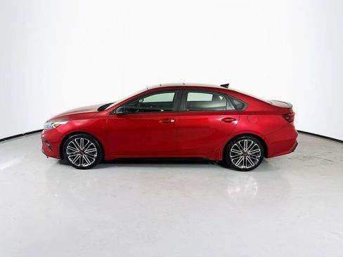 Used 2022 Kia Forte GT w/ GT2 Package FWD image 6