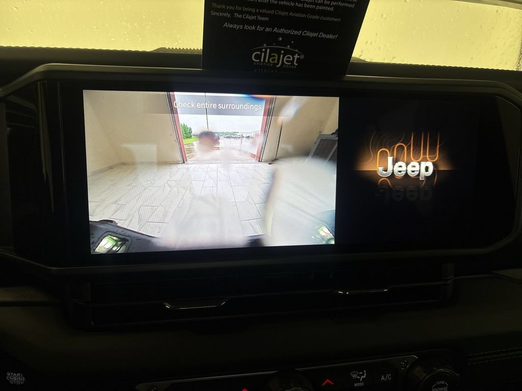 New 2026 Jeep Gladiator Sport AWD/4WD image 15