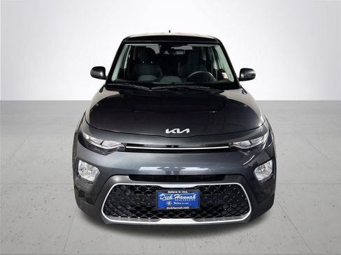 Used 2022 Kia Soul LX w/ Technology Package FWD image 3