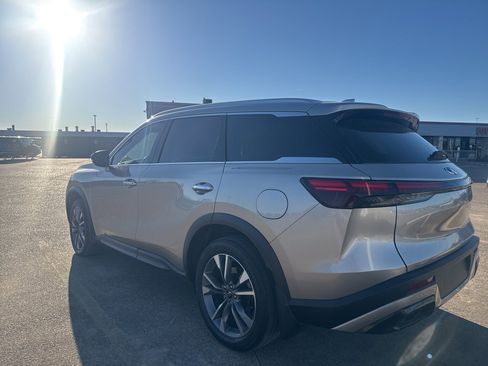 Used 2024 INFINITI QX60 Luxe image 13