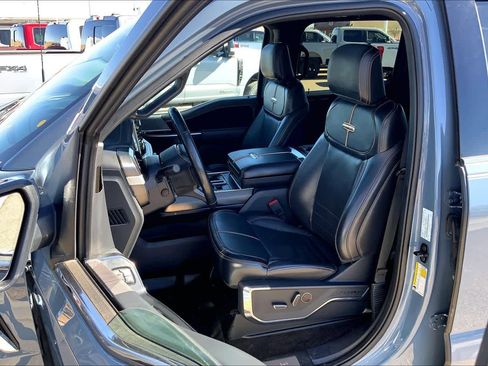 Certified 2023 Ford F150 Platinum w/ Equipment Group 701A High image 7