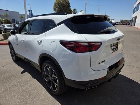 Certified 2019 Chevrolet Blazer RS FWD image 4