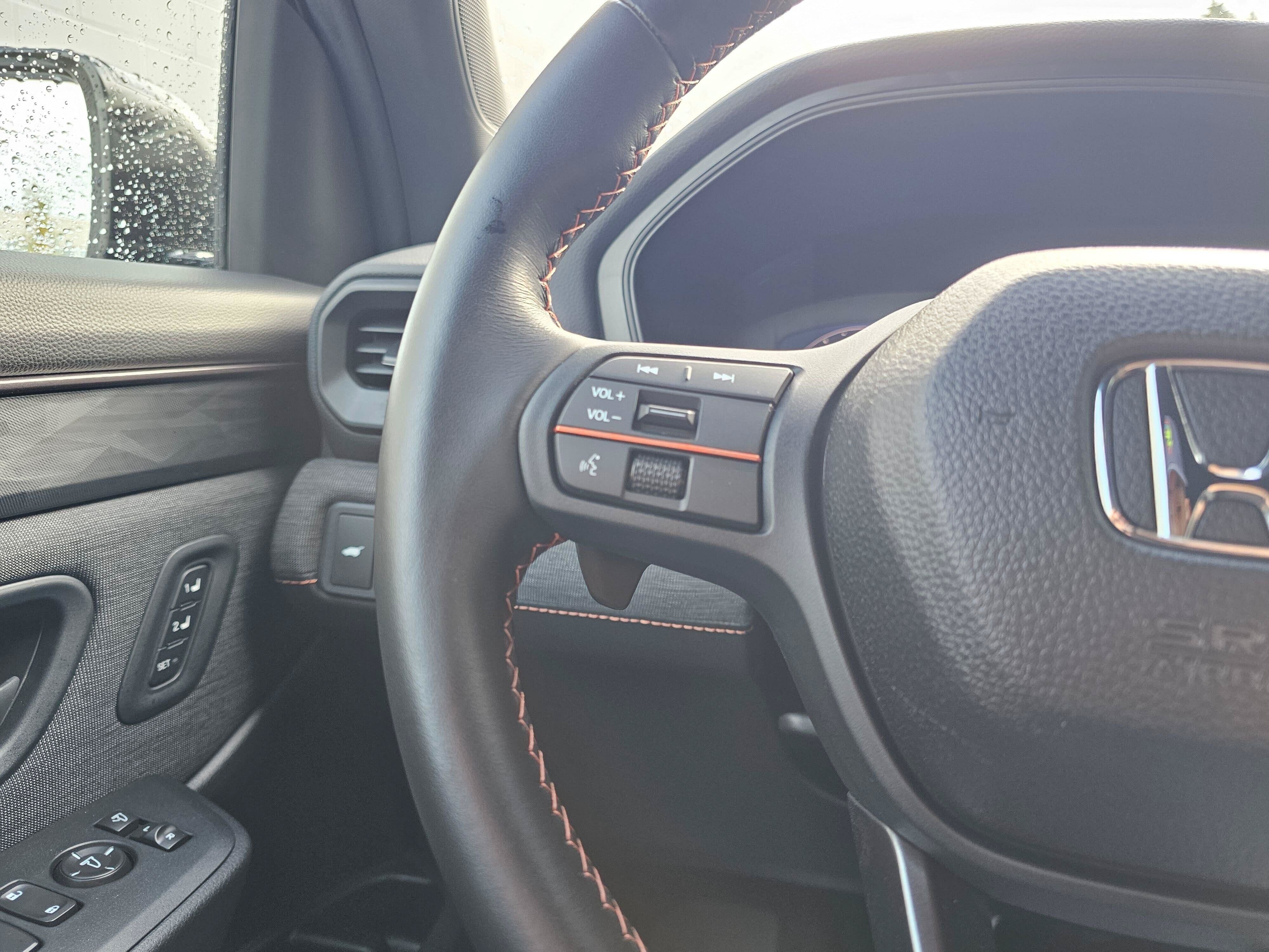 Certified 2026 Honda Passport TrailSport image 34