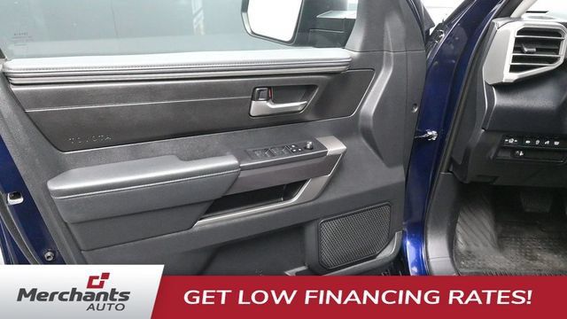 Used 2023 Toyota Tundra SR5 AWD/4WD image 17