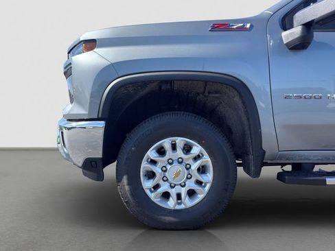 New 2026 Chevrolet Silverado 2500 LT w/ Safety Package AWD/4WD image 15