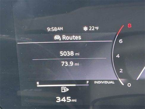 Certified 2025 Audi Q5 Premium w/ Convenience Package image 24