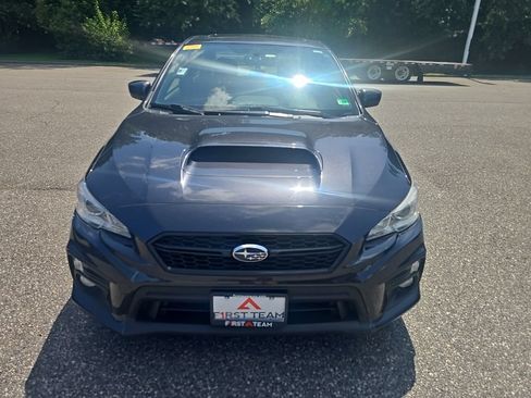 Used 2018 Subaru WRX Premium AWD/4WD image 2