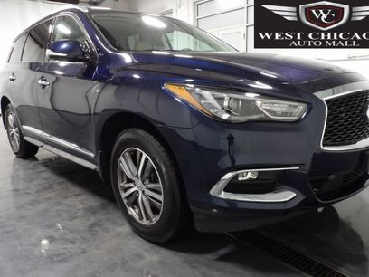 Used 2020 INFINITI QX60 Luxe w/ Essential Package