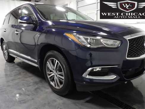 Used 2020 INFINITI QX60 Luxe w/ Essential Package image 1
