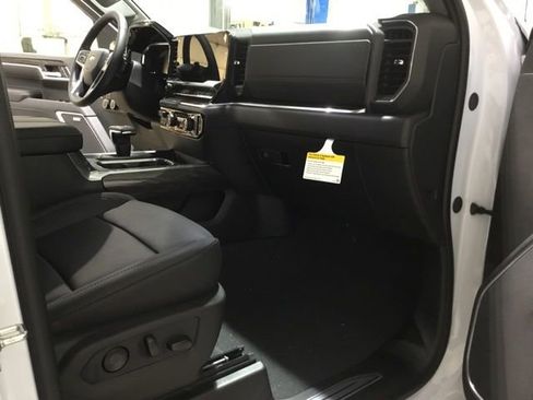 New 2026 Chevrolet Silverado 1500 LTZ w/ LTZ Premium Package image 50