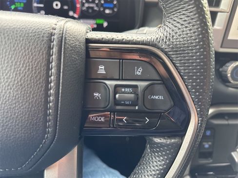 Used 2024 Toyota Tundra Limited w/ Nightshade Package image 17