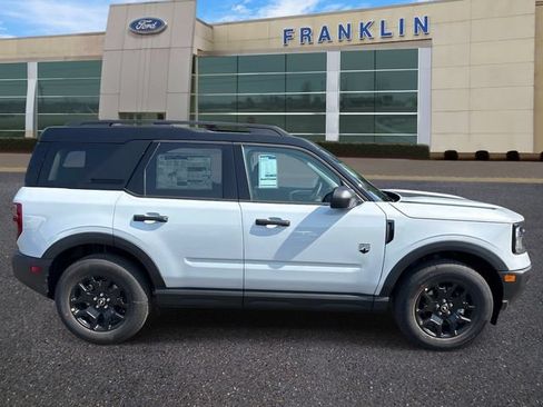 New 2026 Ford Bronco Sport Big Bend w/ Convenience Package AWD/4WD image 8