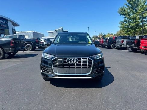 Used 2023 Audi Q7 3.0T Premium Plus AWD/4WD image 3