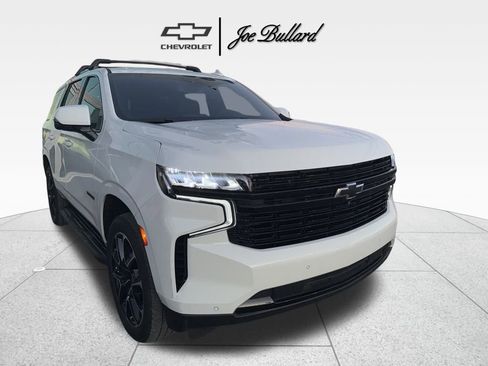 Used 2023 Chevrolet Tahoe RST w/ Luxury Package image 4