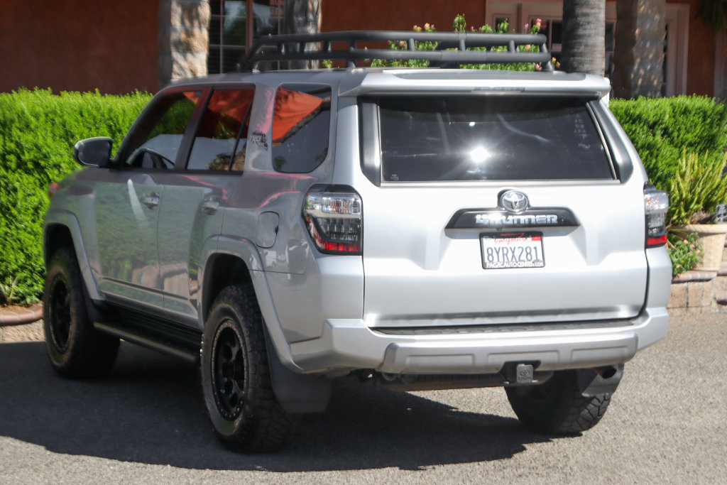 Used 2022 Toyota 4Runner TRD Off-Road Premium w/ Moonroof Package AWD/4WD image 6
