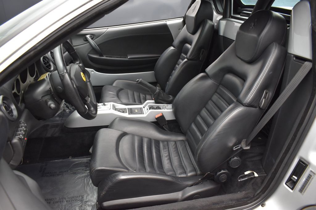 Used 2001 Ferrari 360 Spider RWD image 11