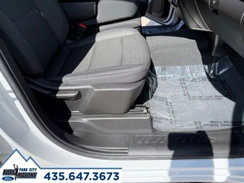 Used 2025 GMC Sierra 1500 Pro w/ Graphite Edition image 36