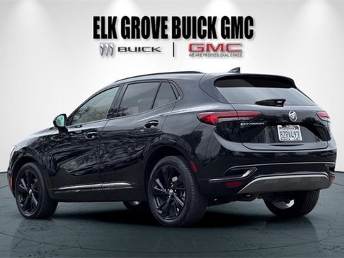 Used 2022 Buick Envision Essence w/ Sport Touring Package image 6