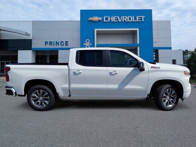 New 2026 Chevrolet Silverado 1500 RST w/ RST All Star Premium Package AWD/4WD image 4