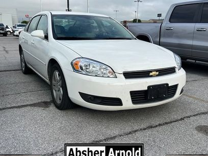 Used 2007 Chevrolet Impala LT