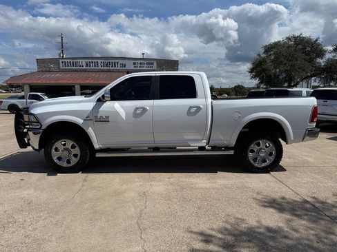 Used 2018 RAM 2500 Laramie w/ Convenience Group image 4