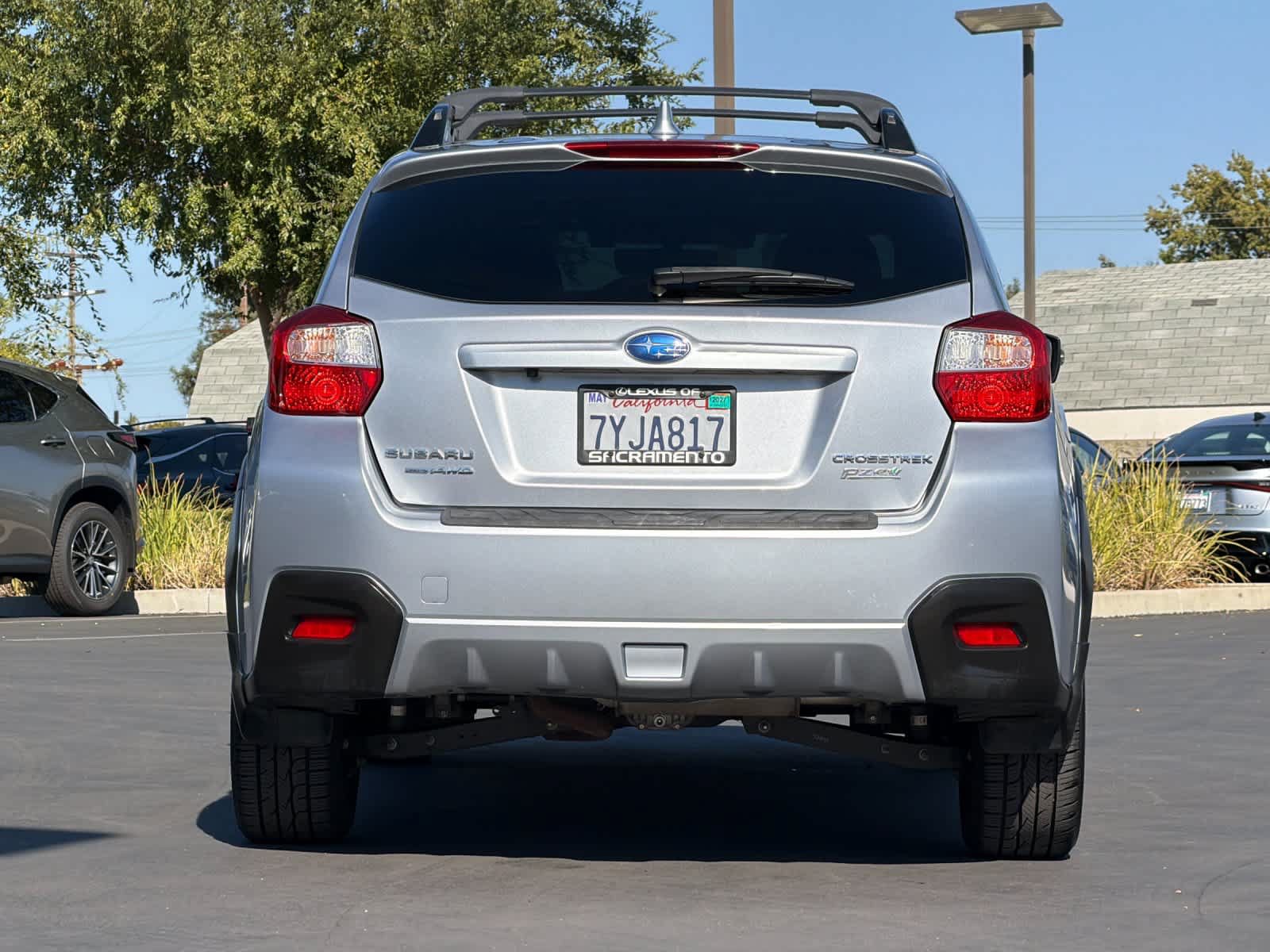 Used 2017 Subaru Crosstrek 2.0i Limited AWD/4WD image 8