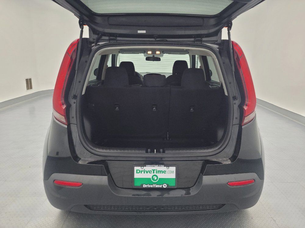 Used 2020 Kia Soul LX FWD image 29