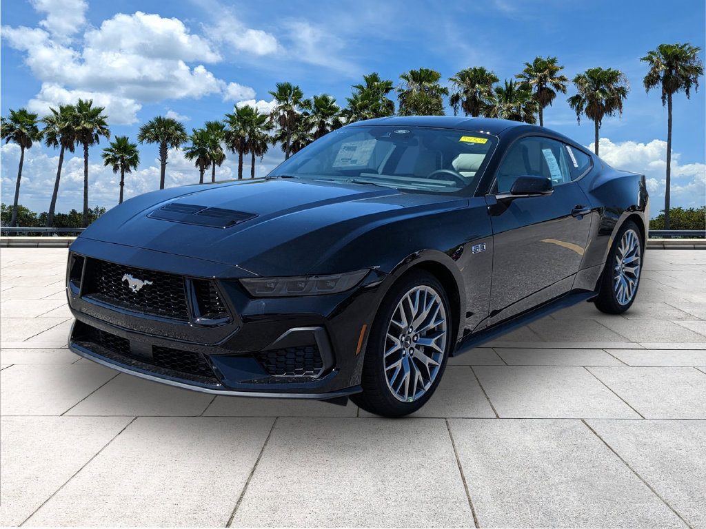 New 2026 Ford Mustang GT Premium RWD image 3
