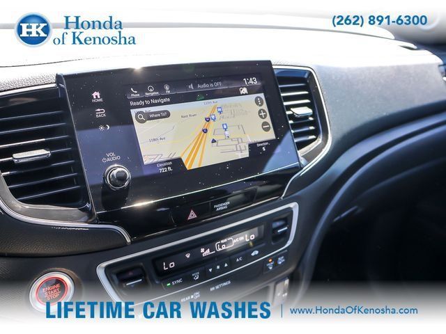 Used 2023 Honda Passport TrailSport image 17