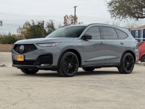 Used 2025 Acura MDX A-Spec image 8
