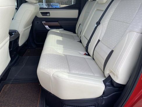 Used 2023 Toyota Tundra 1794 Edition w/ TRD Off-Road Package image 35