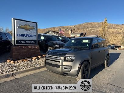 Used 2024 Land Rover Defender 110 X-Dynamic SE