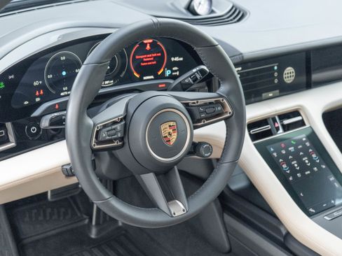 Used 2020 Porsche Taycan Turbo S image 13