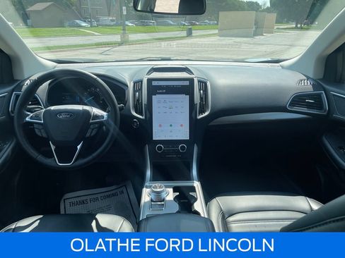 Used 2024 Ford Edge SEL w/ Convenience Package AWD/4WD image 15