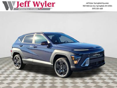 New 2026 Hyundai Kona SEL Sport