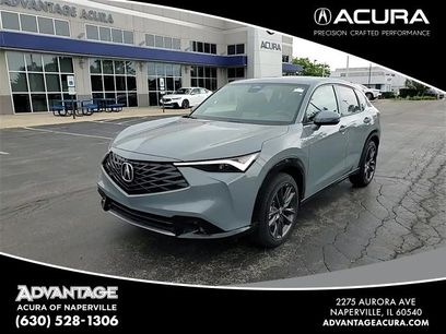 New 2025 Acura ADX A-Spec