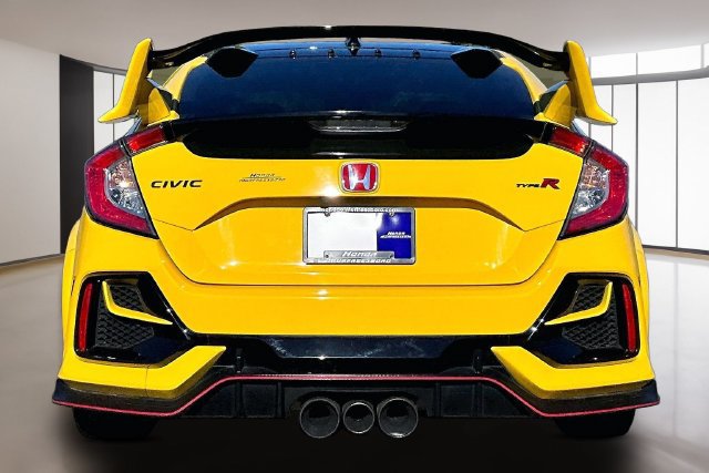 Used 2021 Honda Civic Type R Limited image 5