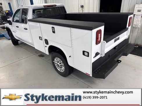 New 2026 Chevrolet Silverado 2500 W/T w/ WT Convenience Package AWD/4WD image 12